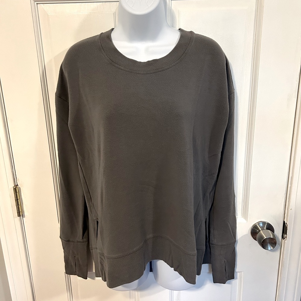 Athleta Coaster Luxe Sweatshirt